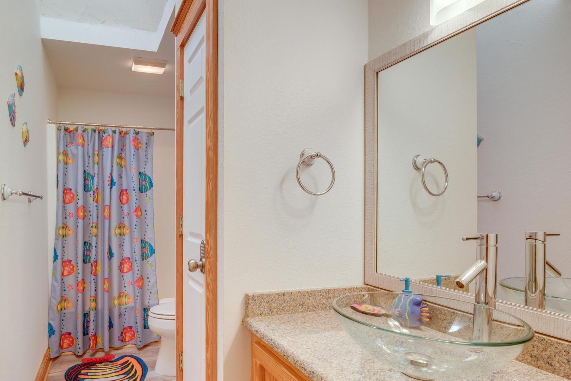 Coastal Home With Deck And Outdoor Shower Kill Devil Hills Εξωτερικό φωτογραφία